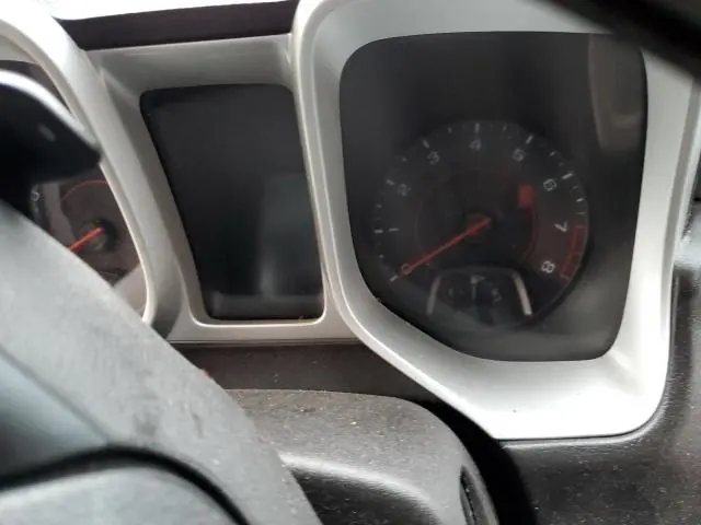 2012 CHEVROLET CAMARO LS  