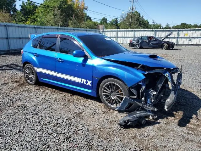 2011 SUBARU IMPREZA WRX  