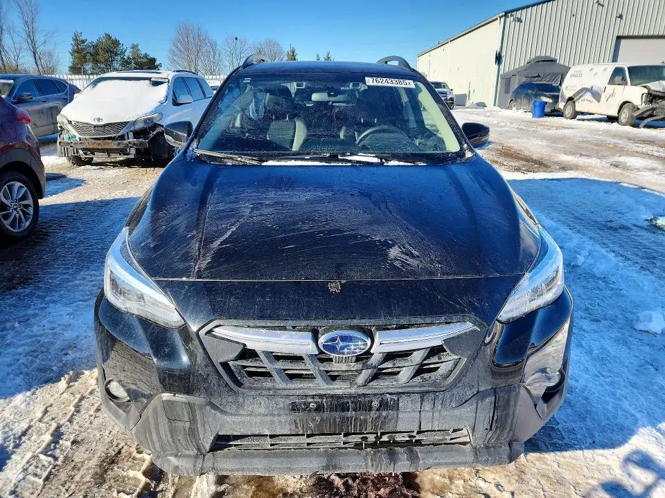 2023 SUBARU CROSSTREK LIMITED  