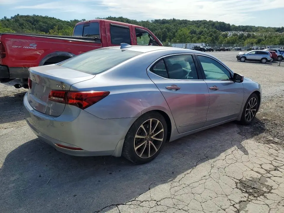 2015 ACURA TLX ADVANCE  