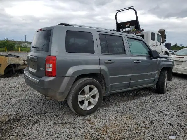 2011 JEEP PATRIOT LATITUDE  