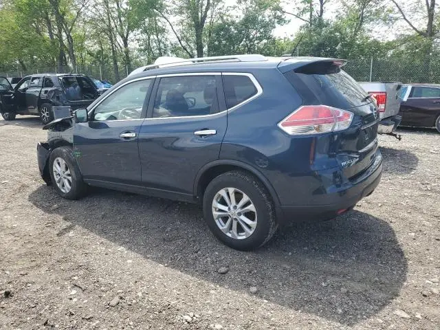 2015 NISSAN ROGUE S  