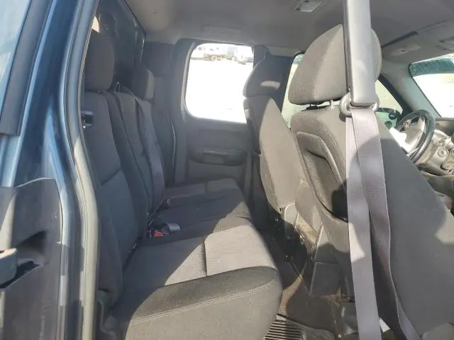 2011 GMC SIERRA C1500 SLE