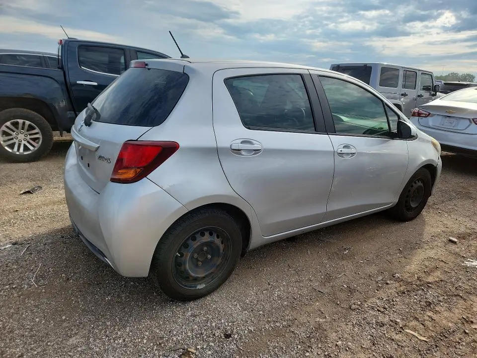 2016 TOYOTA YARIS 5-DOOR L  