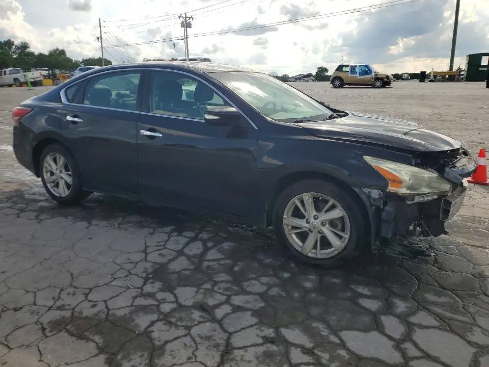 2015 NISSAN ALTIMA 2.5 SL  