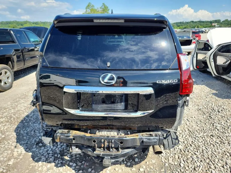 2017 LEXUS GX 460 PREMIUM  