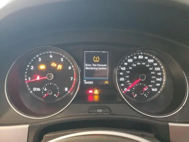 2021 VOLKSWAGEN ATLAS SE  