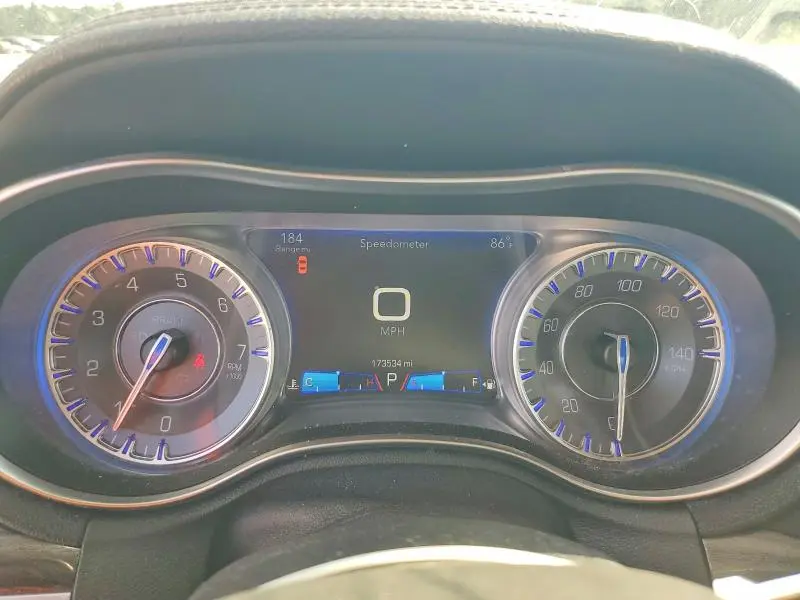 2017 CHRYSLER 300 LIMITED  