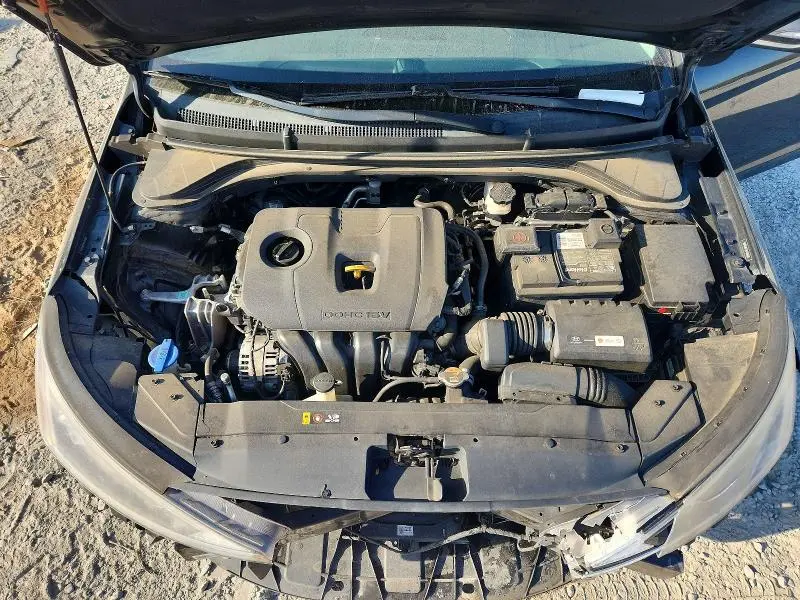 2019 HYUNDAI ELANTRA LIMITED  