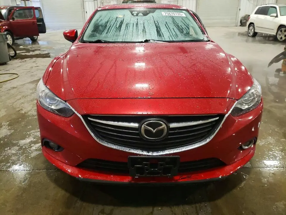 2014 MAZDA 6 GRAND TOURING  