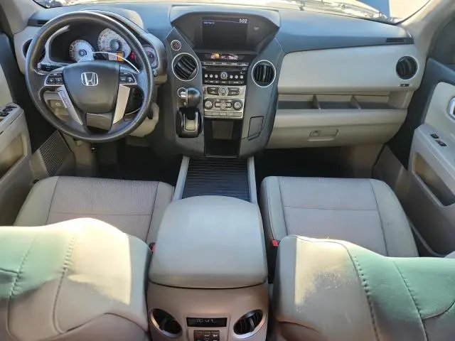 2014 HONDA PILOT EX  
