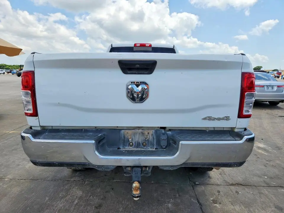 2019 RAM 2500 TRADESMAN  
