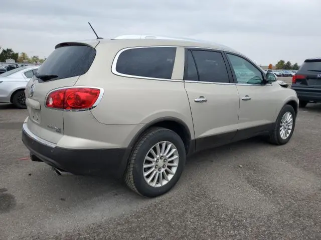2011 BUICK ENCLAVE CXL  
