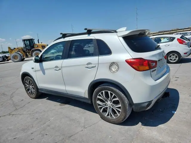 2017 MITSUBISHI OUTLANDER SPORT SEL  
