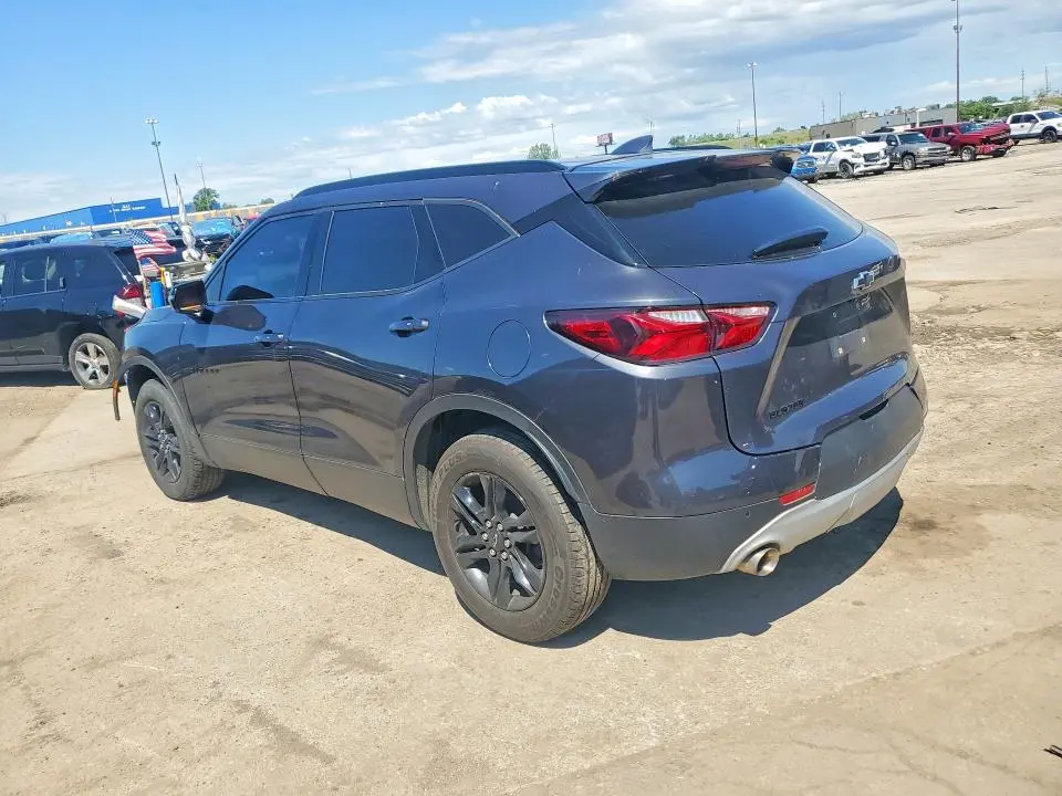 2021 CHEVROLET BLAZER 2LT  