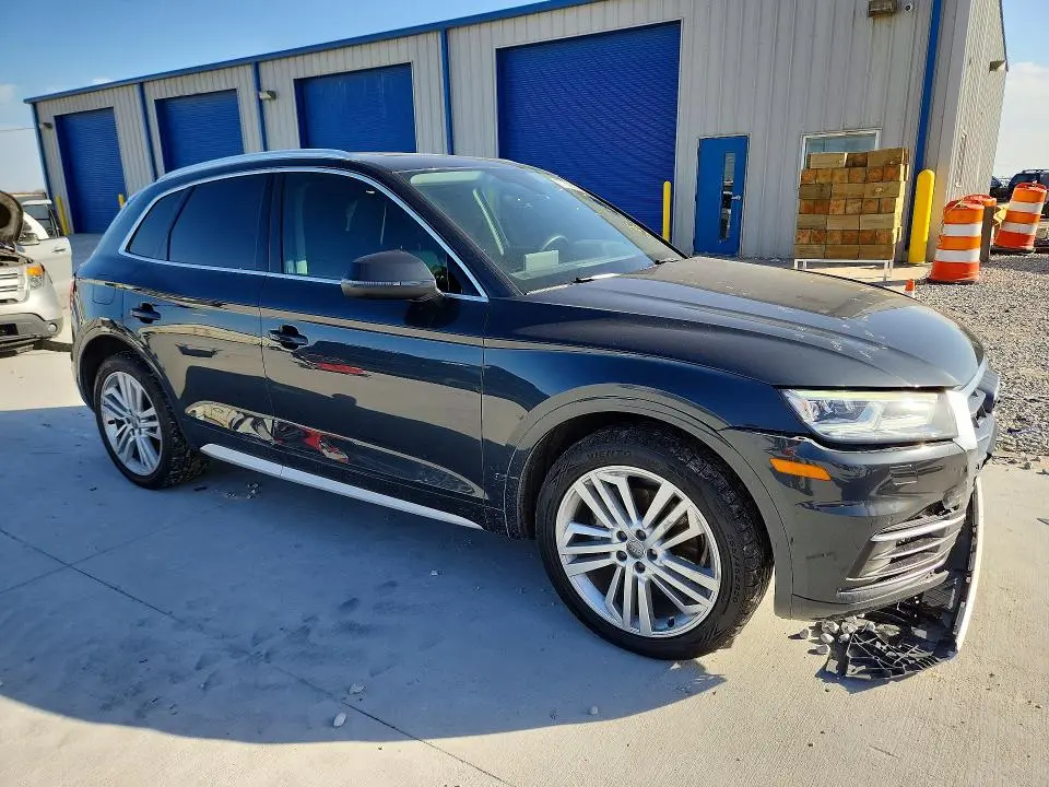 2019 AUDI Q5 PREMIUM PLUS  