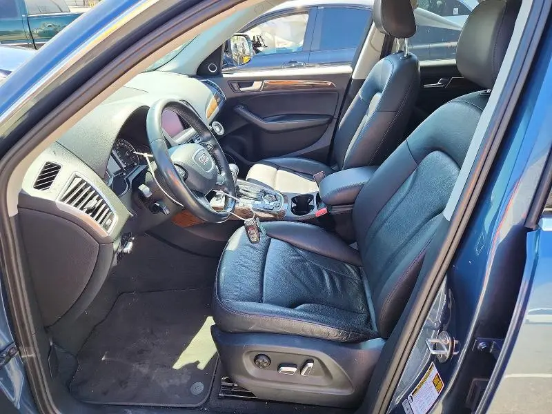 2016 AUDI Q5 PREMIUM PLUS  