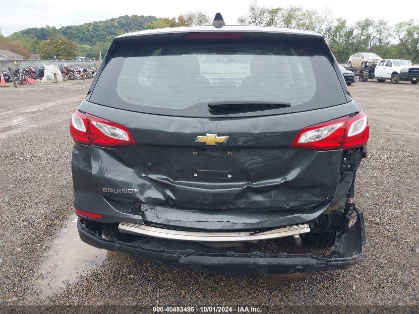 2019 CHEVROLET EQUINOX LS