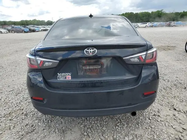 2019 TOYOTA YARIS L  