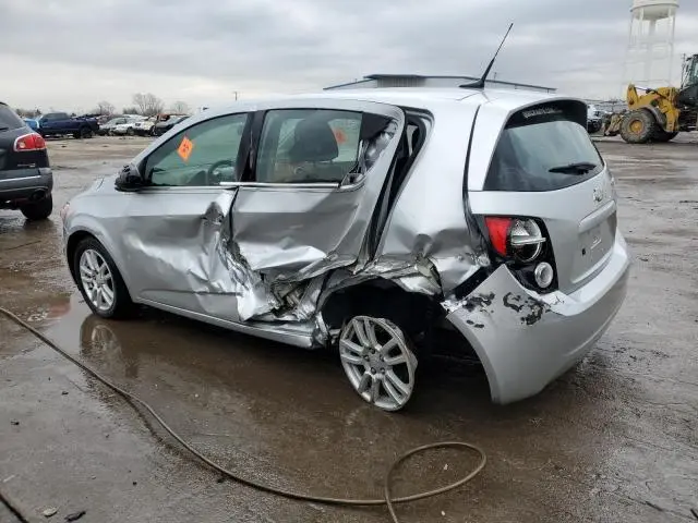 2014 CHEVROLET SONIC LT  