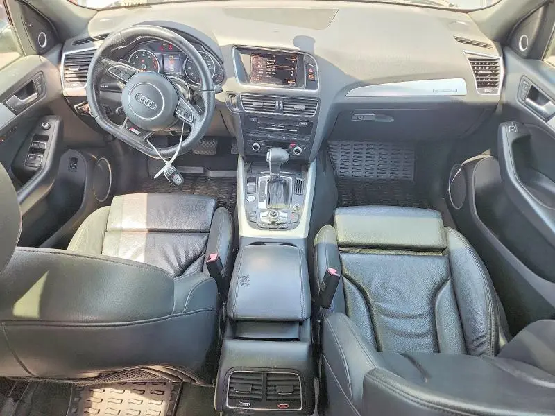 2014 AUDI Q5 PRESTIGE  