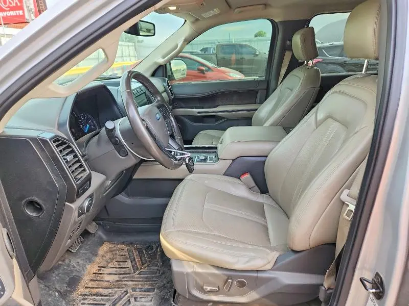 2018 FORD EXPEDITION LIMITED  