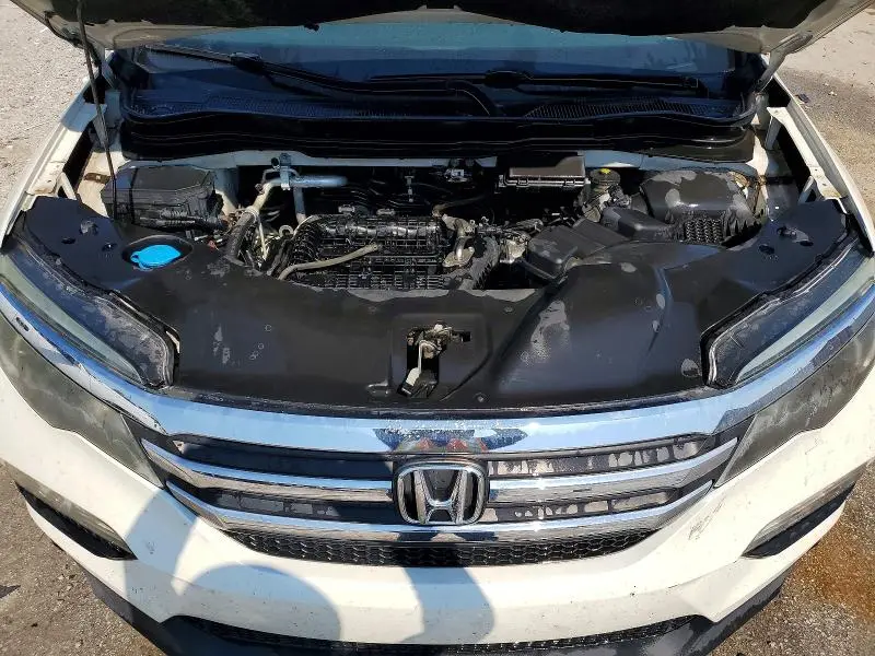 2016 HONDA PILOT EXL  