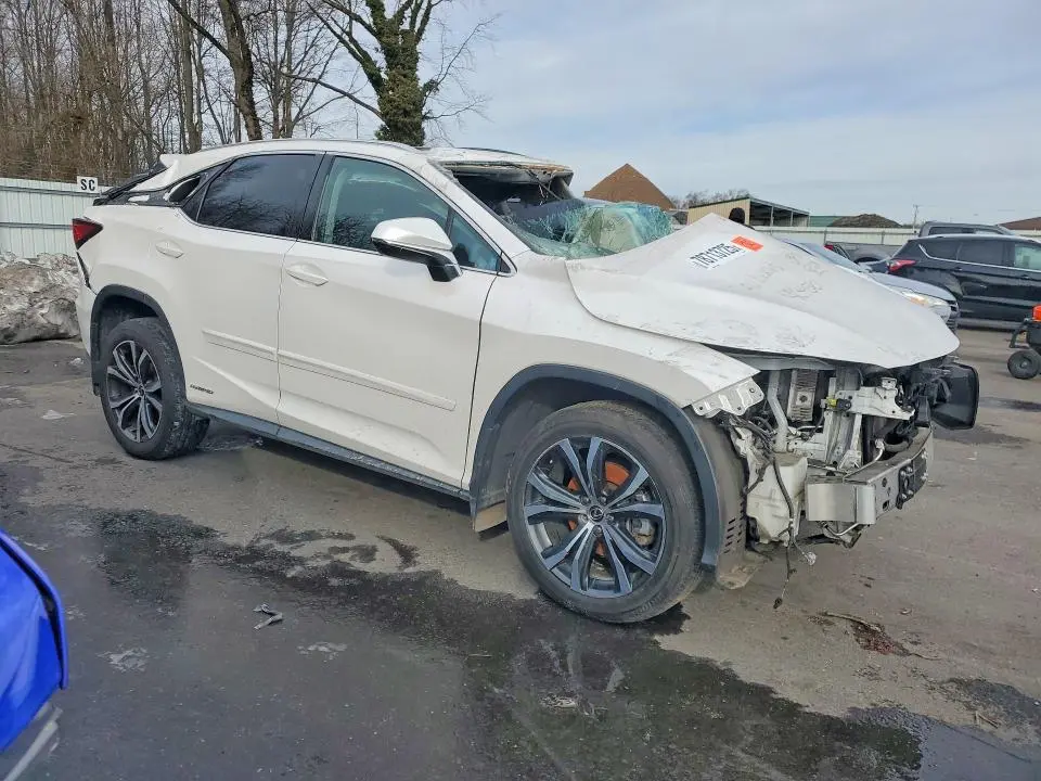 2020 LEXUS RX 450H  