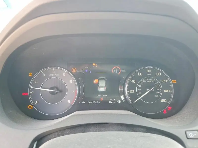 2026 ACURA RDX   