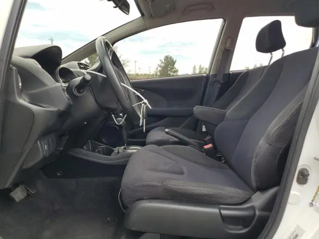 2012 HONDA FIT SPORT