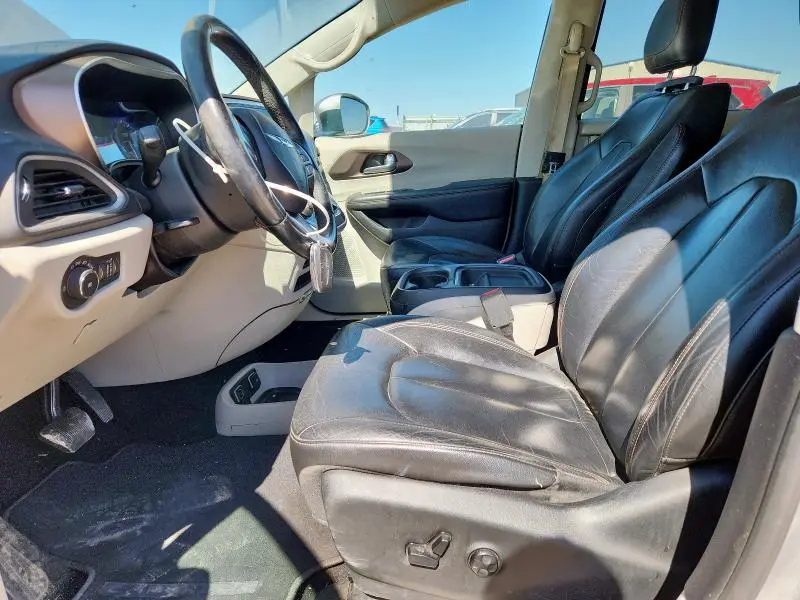 2017 CHRYSLER PACIFICA TOURING L  