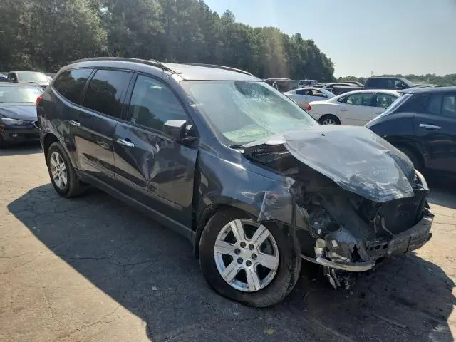 2010 CHEVROLET TRAVERSE LS  