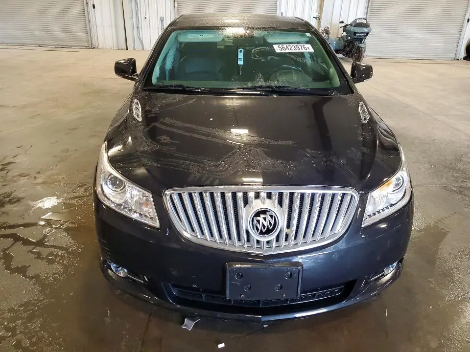 2012 BUICK LACROSSE PREMIUM  