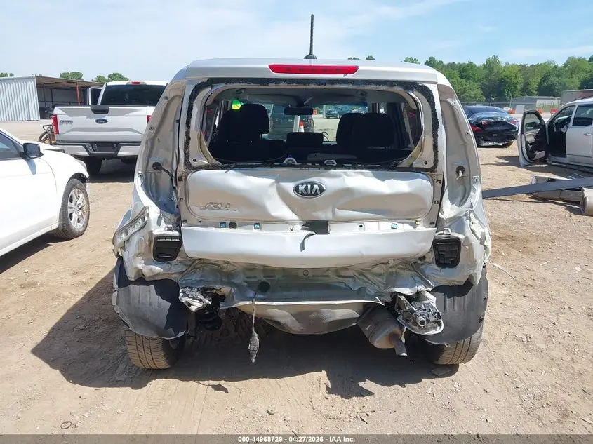 2018 KIA SOUL  