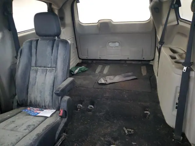 2013 CHRYSLER TOWN & COUNTRY TOURING  