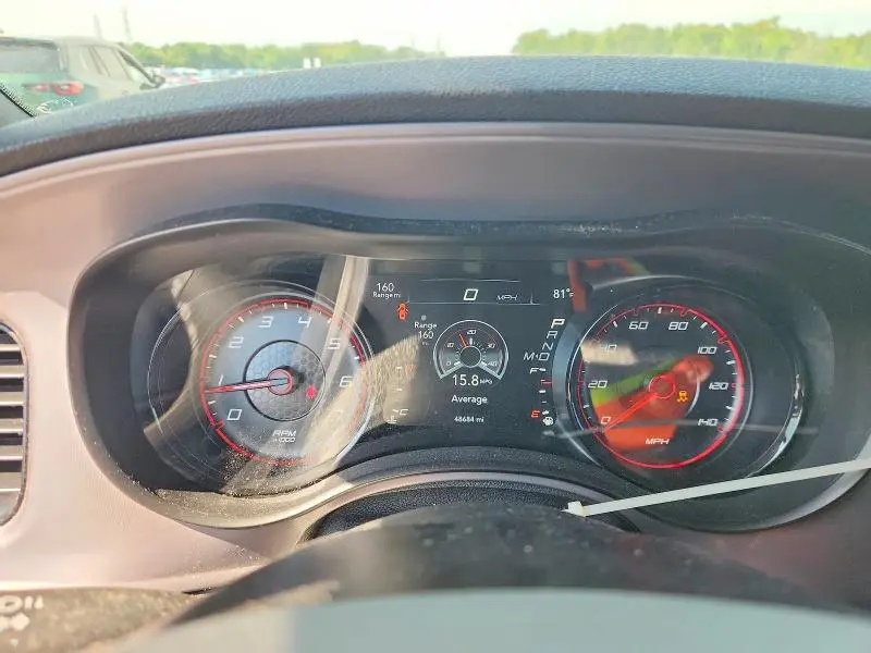 2023 DODGE CHARGER SXT  