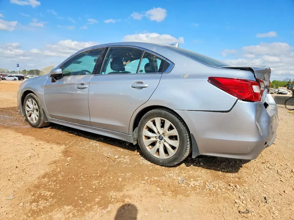 2016 SUBARU LEGACY 2.5I PREMIUM  