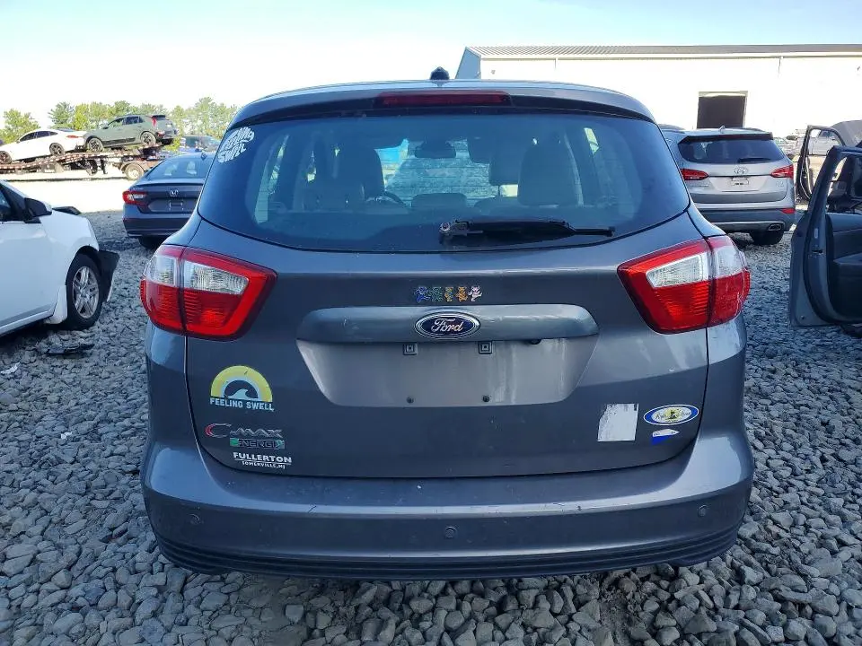 2013 FORD C-MAX PREMIUM  