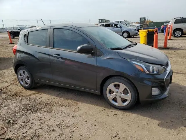 2019 CHEVROLET SPARK LS