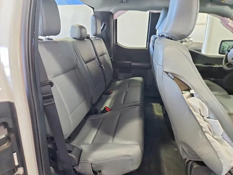 2025 FORD F150 XL  