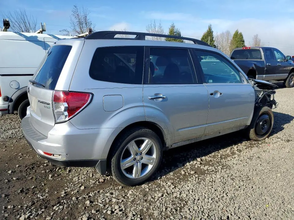 2010 SUBARU FORESTER 2.5X LIMITED  
