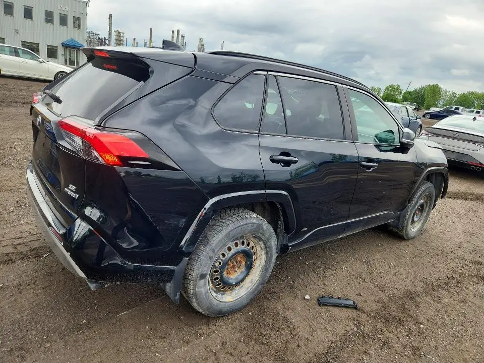 2024 TOYOTA RAV4 SE  