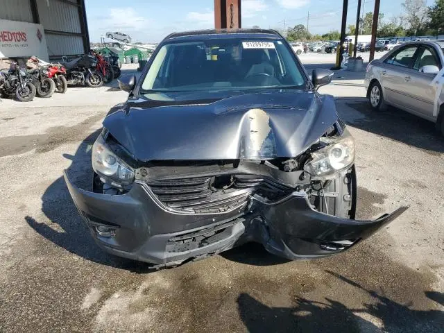 2016 MAZDA CX-5 TOURING  