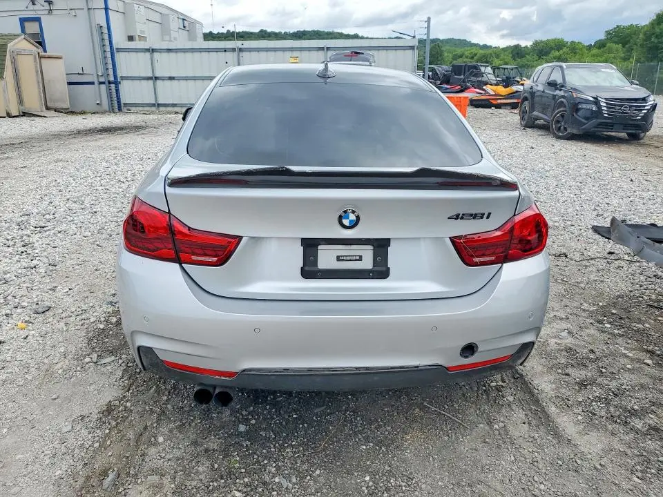 2015 BMW 428 I GRAN COUPE SULEV  