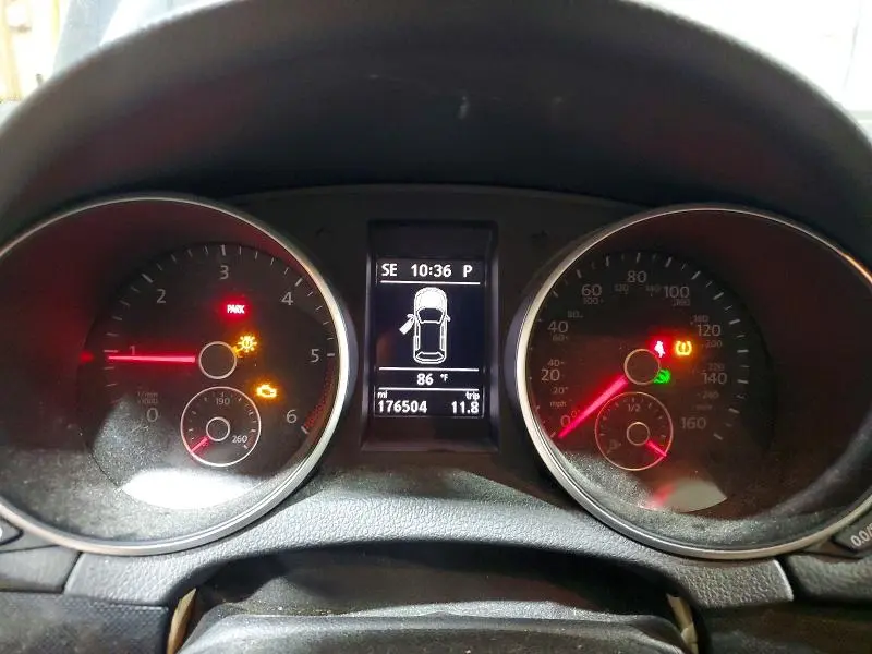 2014 VOLKSWAGEN JETTA TDI  