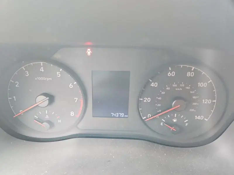 2022 HYUNDAI ACCENT SEL  