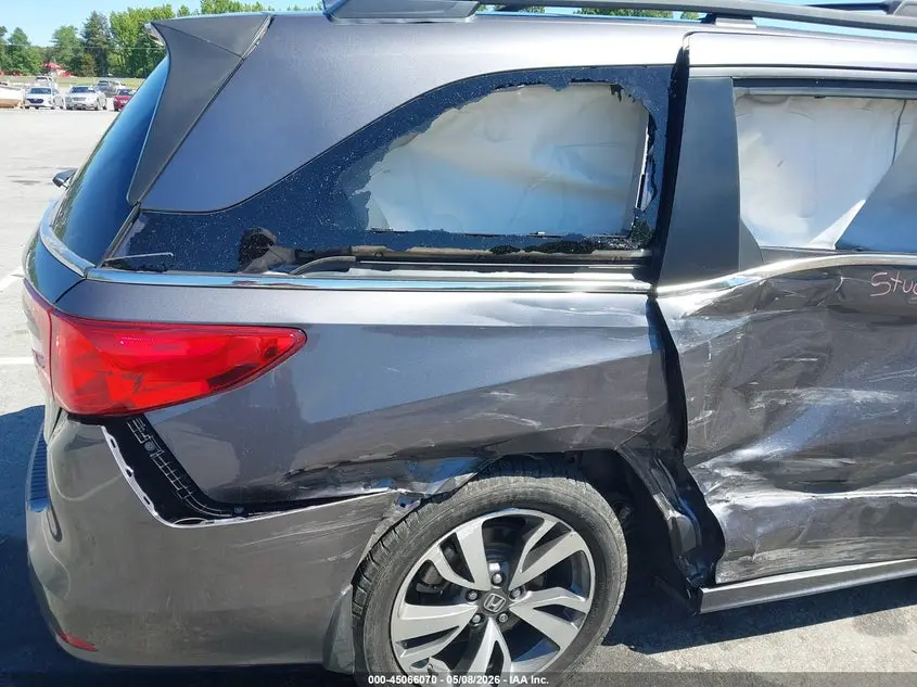 2022 HONDA ODYSSEY TOURING