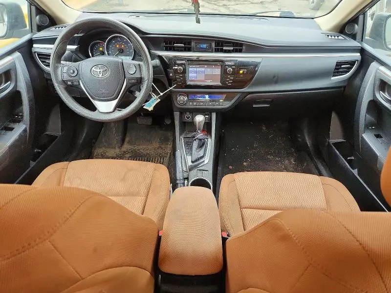 2014 TOYOTA COROLLA ECO  