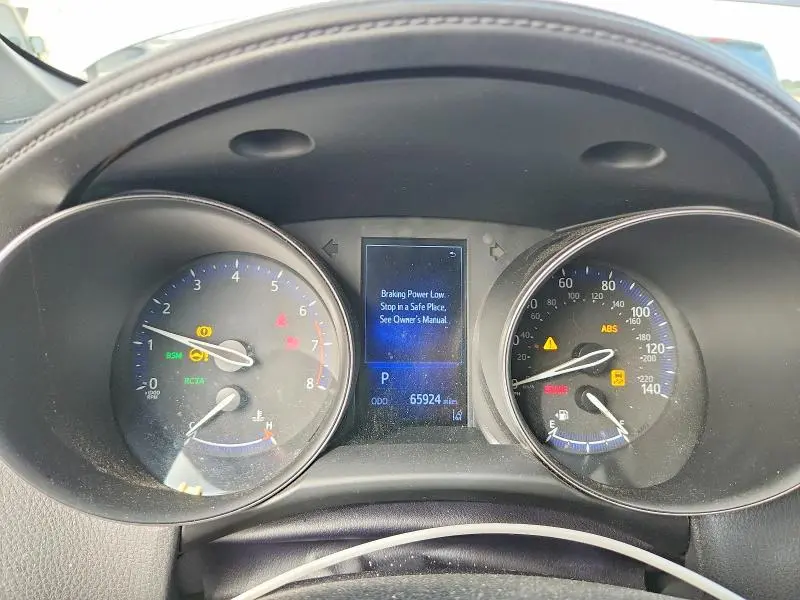 2018 TOYOTA C-HR XLE PREMIUM  
