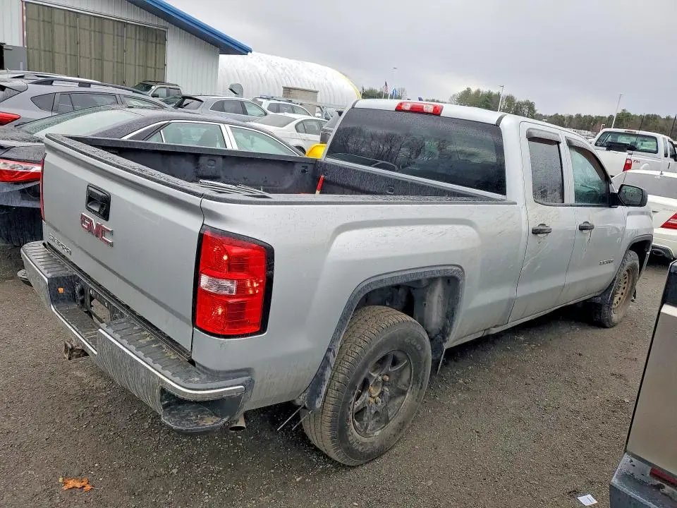 2018 GMC SIERRA K1500  